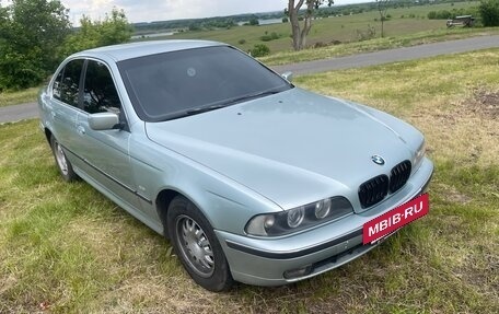 BMW 5 серия, 1997 год, 335 000 рублей, 4 фотография