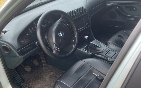 BMW 5 серия, 1997 год, 335 000 рублей, 9 фотография