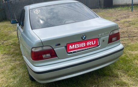 BMW 5 серия, 1997 год, 335 000 рублей, 5 фотография