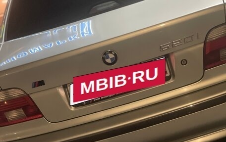 BMW 5 серия, 1997 год, 335 000 рублей, 11 фотография