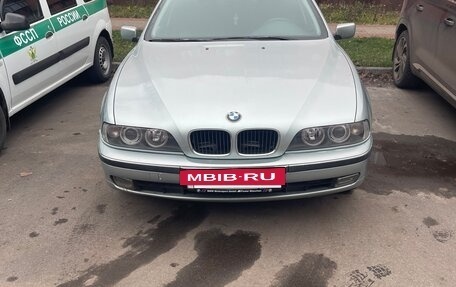 BMW 5 серия, 1997 год, 335 000 рублей, 12 фотография