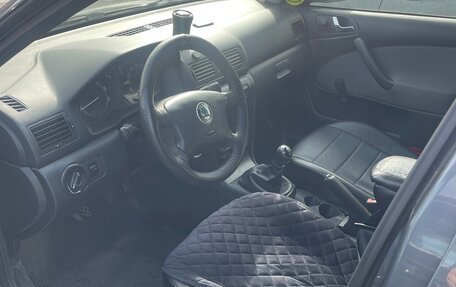 Skoda Octavia IV, 2008 год, 370 000 рублей, 11 фотография
