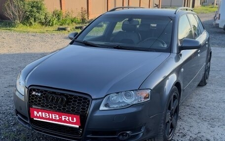Audi A4, 2006 год, 1 450 000 рублей, 3 фотография