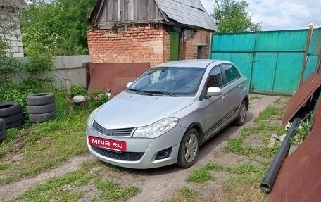 ЗАЗ Forza, 2011 год, 280 000 рублей, 4 фотография