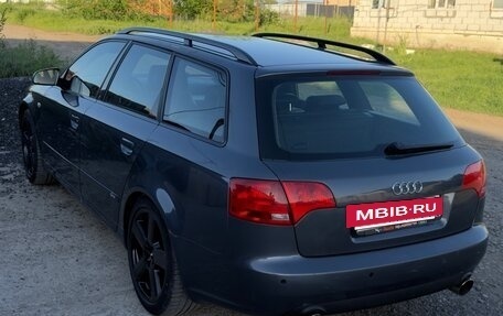 Audi A4, 2006 год, 1 450 000 рублей, 2 фотография