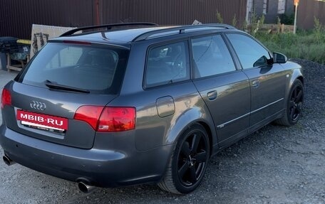 Audi A4, 2006 год, 1 450 000 рублей, 5 фотография