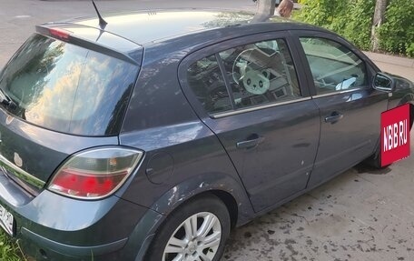 Opel Astra H, 2008 год, 450 000 рублей, 5 фотография