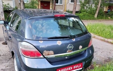 Opel Astra H, 2008 год, 450 000 рублей, 4 фотография