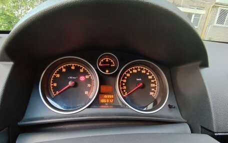 Opel Astra H, 2008 год, 450 000 рублей, 9 фотография