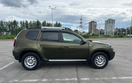 Renault Duster I рестайлинг, 2020 год, 1 170 000 рублей, 3 фотография