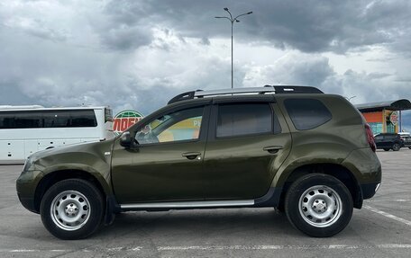 Renault Duster I рестайлинг, 2020 год, 1 170 000 рублей, 2 фотография