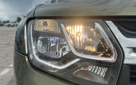 Renault Duster I рестайлинг, 2020 год, 1 170 000 рублей, 12 фотография