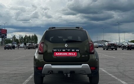 Renault Duster I рестайлинг, 2020 год, 1 170 000 рублей, 4 фотография