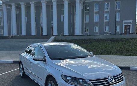 Volkswagen Passat CC I рестайлинг, 2012 год, 1 320 000 рублей, 2 фотография