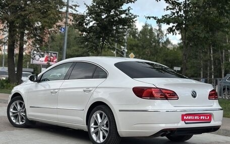 Volkswagen Passat CC I рестайлинг, 2012 год, 1 320 000 рублей, 8 фотография