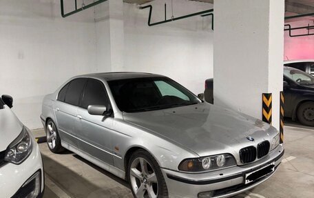 BMW 5 серия, 1998 год, 399 999 рублей, 2 фотография