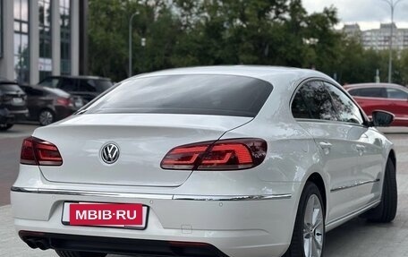 Volkswagen Passat CC I рестайлинг, 2012 год, 1 320 000 рублей, 9 фотография