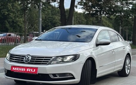 Volkswagen Passat CC I рестайлинг, 2012 год, 1 320 000 рублей, 10 фотография