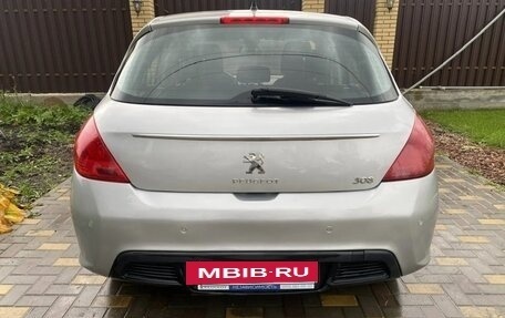 Peugeot 308 II, 2012 год, 468 000 рублей, 2 фотография
