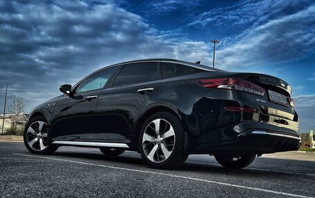KIA Optima IV, 2019 год, 2 200 000 рублей, 10 фотография
