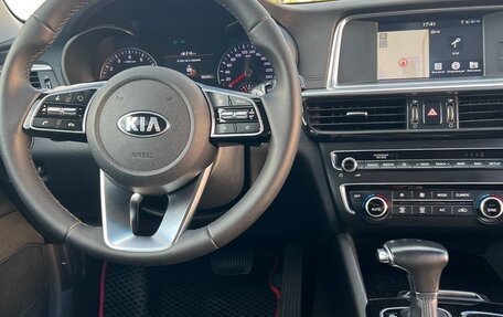 KIA Optima IV, 2019 год, 2 200 000 рублей, 9 фотография