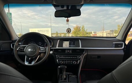 KIA Optima IV, 2019 год, 2 200 000 рублей, 5 фотография