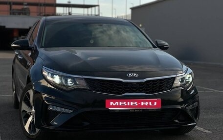 KIA Optima IV, 2019 год, 2 200 000 рублей, 3 фотография