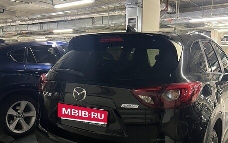 Mazda CX-5 II, 2015 год, 1 681 000 рублей, 4 фотография