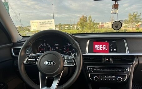 KIA Optima IV, 2019 год, 2 200 000 рублей, 6 фотография