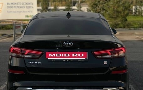 KIA Optima IV, 2019 год, 2 200 000 рублей, 2 фотография