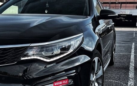 KIA Optima IV, 2019 год, 2 200 000 рублей, 8 фотография