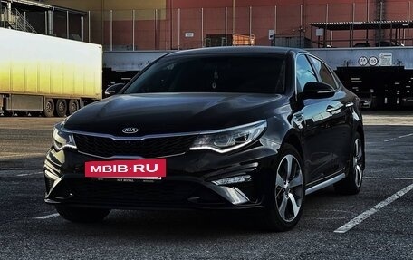 KIA Optima IV, 2019 год, 2 200 000 рублей, 7 фотография