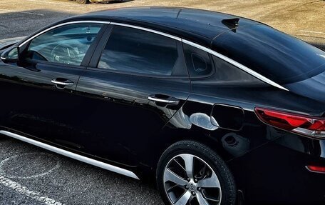 KIA Optima IV, 2019 год, 2 200 000 рублей, 11 фотография