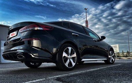 KIA Optima IV, 2019 год, 2 200 000 рублей, 12 фотография