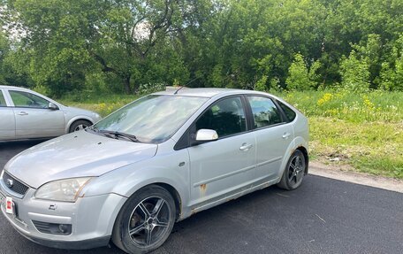 Ford Focus II рестайлинг, 2007 год, 390 000 рублей, 2 фотография