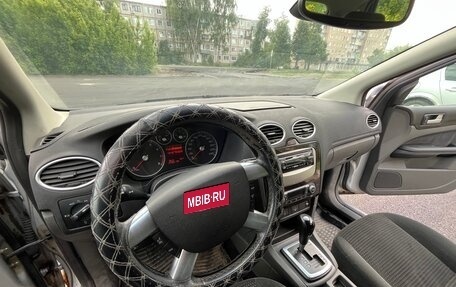 Ford Focus II рестайлинг, 2007 год, 390 000 рублей, 5 фотография