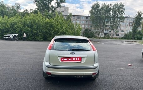 Ford Focus II рестайлинг, 2007 год, 390 000 рублей, 4 фотография
