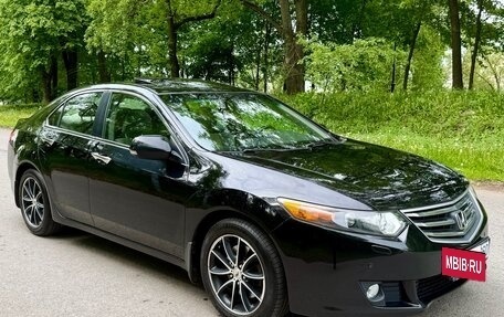 Honda Accord VIII рестайлинг, 2008 год, 1 190 000 рублей, 3 фотография