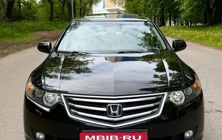 Honda Accord VIII рестайлинг, 2008 год, 1 190 000 рублей, 2 фотография
