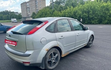 Ford Focus II рестайлинг, 2007 год, 390 000 рублей, 3 фотография