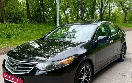 Honda Accord VIII рестайлинг, 2008 год, 1 190 000 рублей, 4 фотография