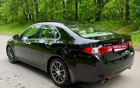Honda Accord VIII рестайлинг, 2008 год, 1 190 000 рублей, 5 фотография