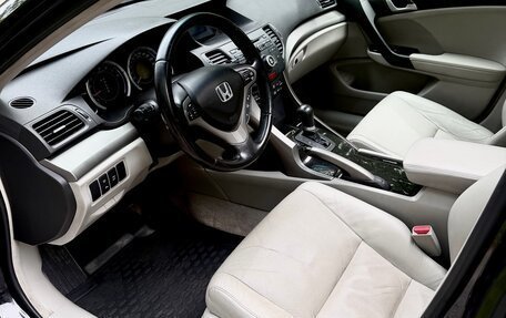 Honda Accord VIII рестайлинг, 2008 год, 1 190 000 рублей, 14 фотография