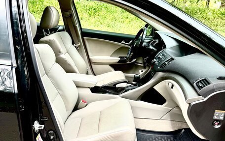 Honda Accord VIII рестайлинг, 2008 год, 1 190 000 рублей, 17 фотография