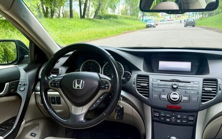 Honda Accord VIII рестайлинг, 2008 год, 1 190 000 рублей, 24 фотография