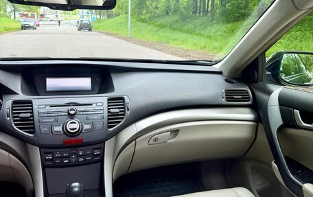 Honda Accord VIII рестайлинг, 2008 год, 1 190 000 рублей, 25 фотография