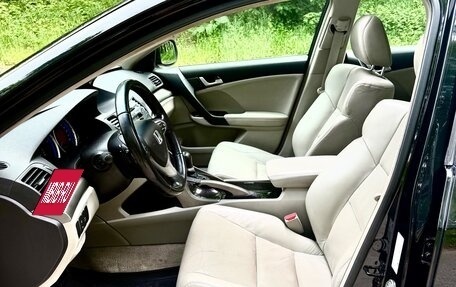 Honda Accord VIII рестайлинг, 2008 год, 1 190 000 рублей, 15 фотография