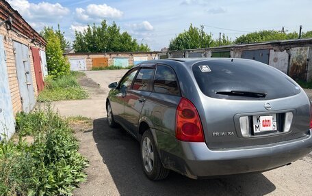 Nissan Primera III, 2003 год, 305 000 рублей, 3 фотография
