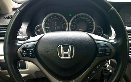 Honda Accord VIII рестайлинг, 2008 год, 1 190 000 рублей, 29 фотография
