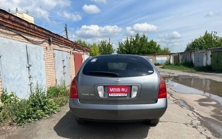 Nissan Primera III, 2003 год, 305 000 рублей, 4 фотография